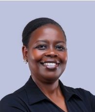 Brenda Patience Kyomugisha.